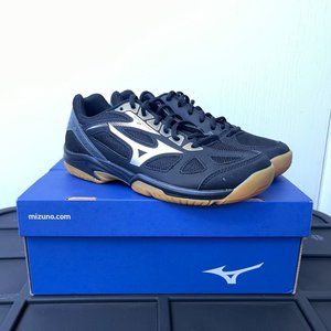NWT Mizuno Women's Wave Cyclone 2 Volleyball Shoes